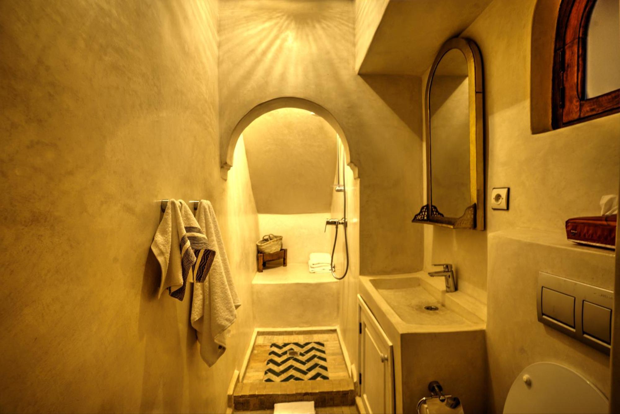 Riad Aventurine مراكش الغرفة الصورة