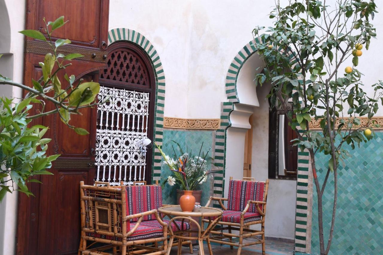 Riad Aventurine مراكش المظهر الخارجي الصورة