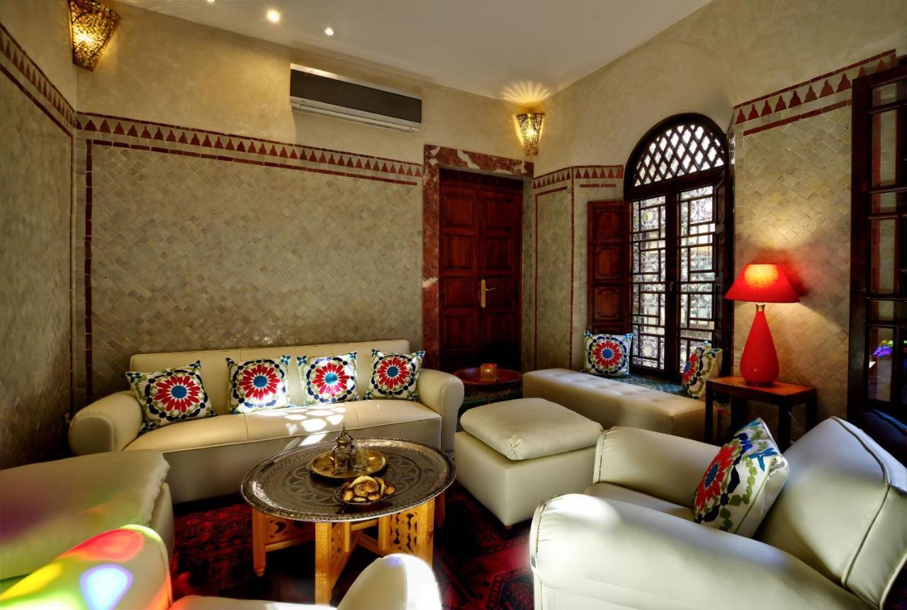 Riad Aventurine مراكش المظهر الخارجي الصورة