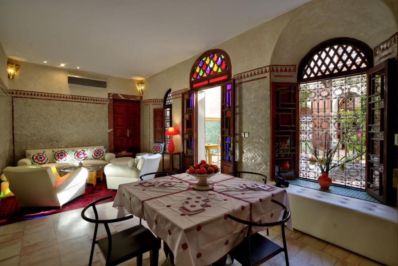 Riad Aventurine مراكش المظهر الخارجي الصورة