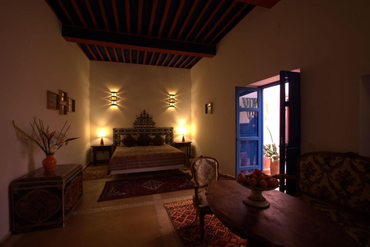 Riad Aventurine مراكش المظهر الخارجي الصورة