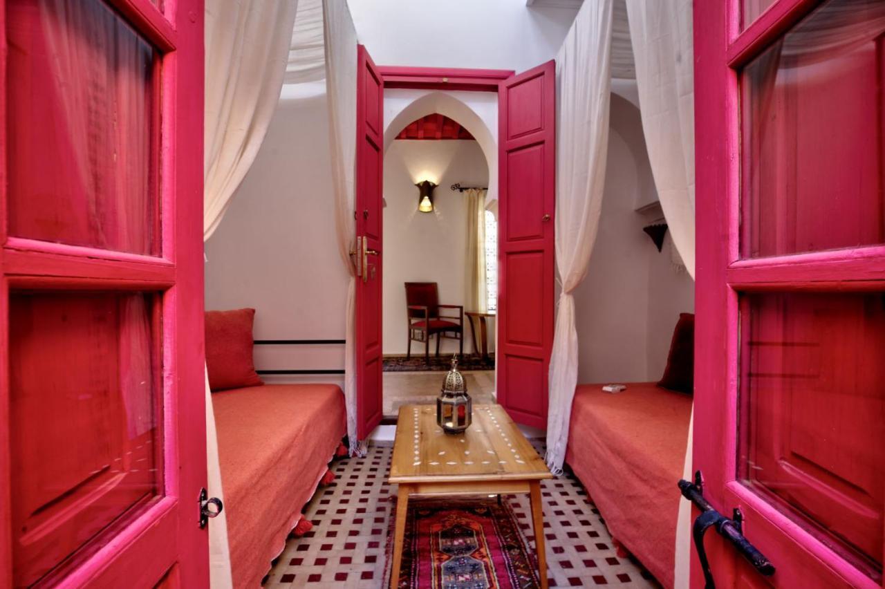 Riad Aventurine مراكش المظهر الخارجي الصورة