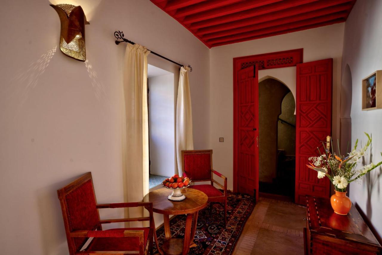 Riad Aventurine مراكش المظهر الخارجي الصورة