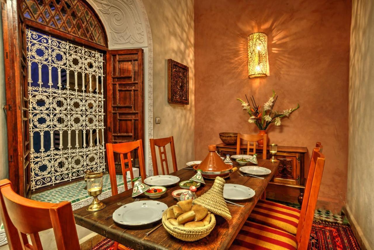 Riad Aventurine مراكش المظهر الخارجي الصورة