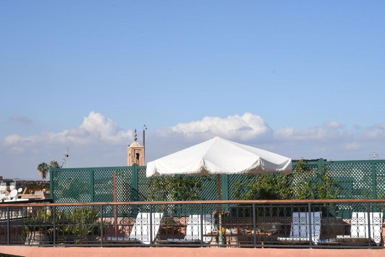 Riad Aventurine مراكش المظهر الخارجي الصورة