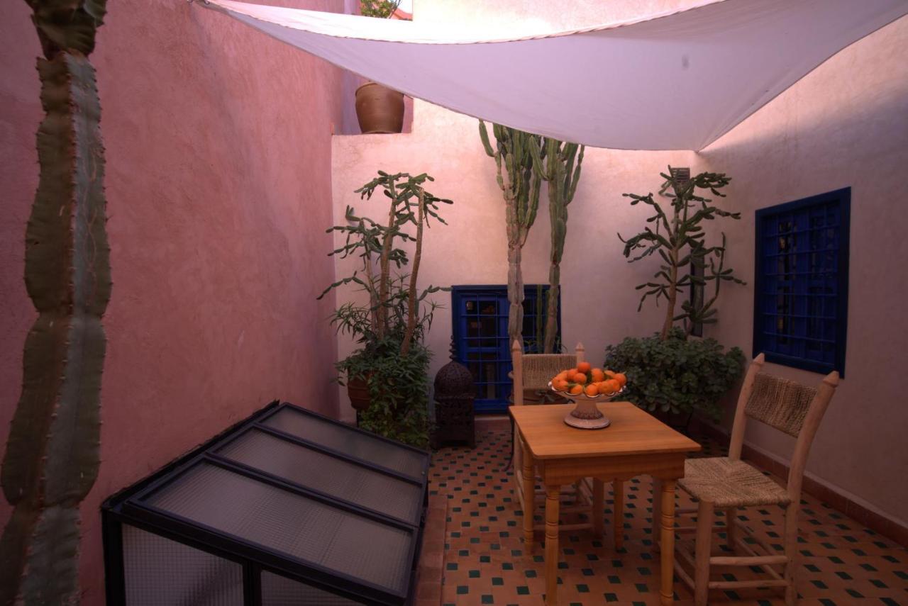 Riad Aventurine مراكش المظهر الخارجي الصورة