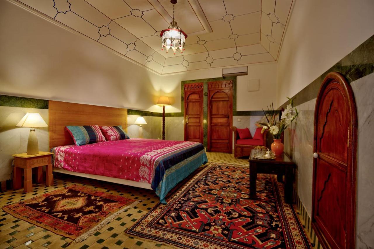 Riad Aventurine مراكش المظهر الخارجي الصورة