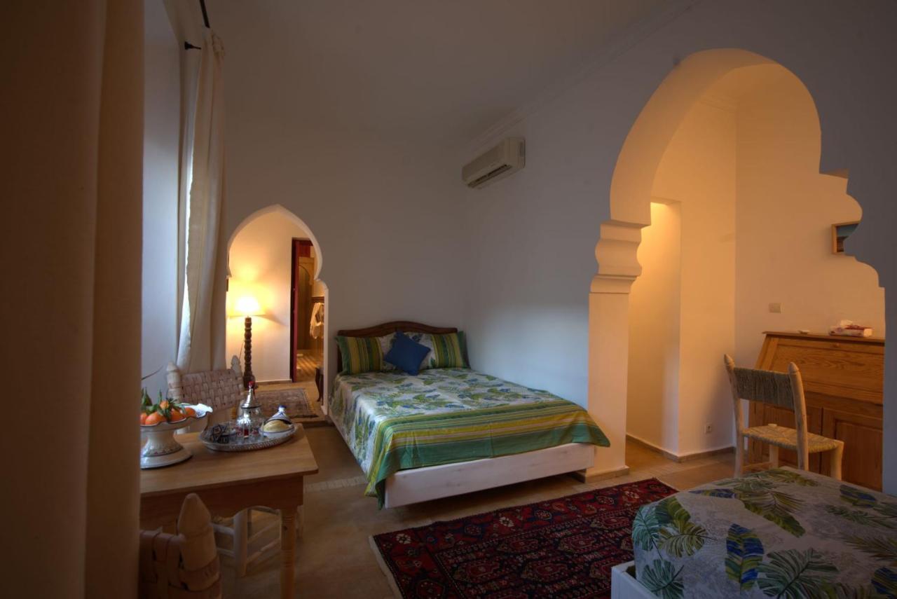 Riad Aventurine مراكش المظهر الخارجي الصورة