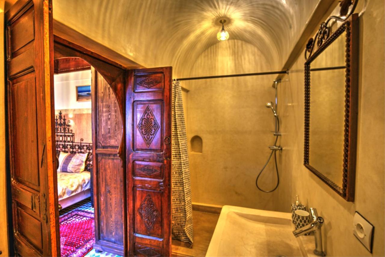 Riad Aventurine مراكش المظهر الخارجي الصورة