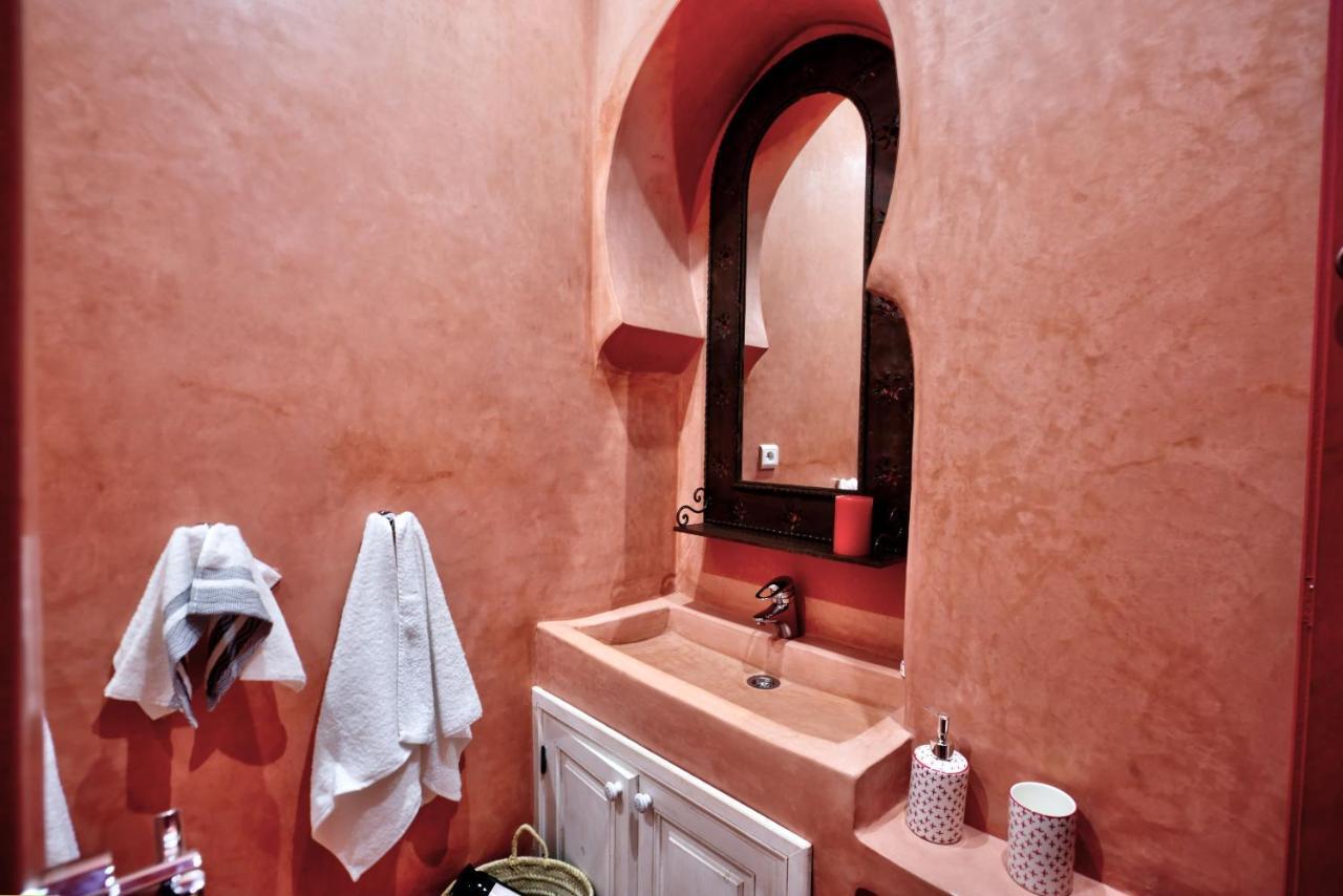 Riad Aventurine مراكش المظهر الخارجي الصورة