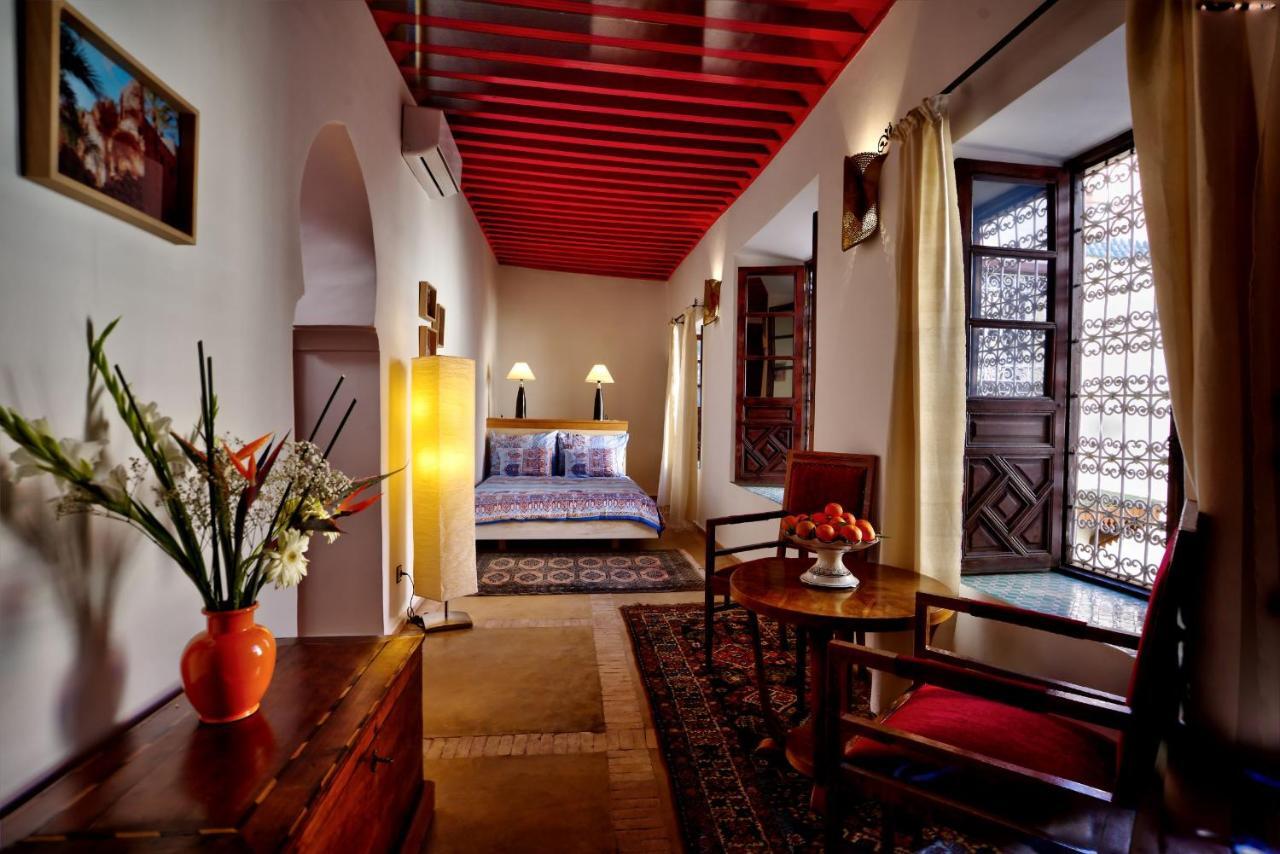 Riad Aventurine مراكش المظهر الخارجي الصورة
