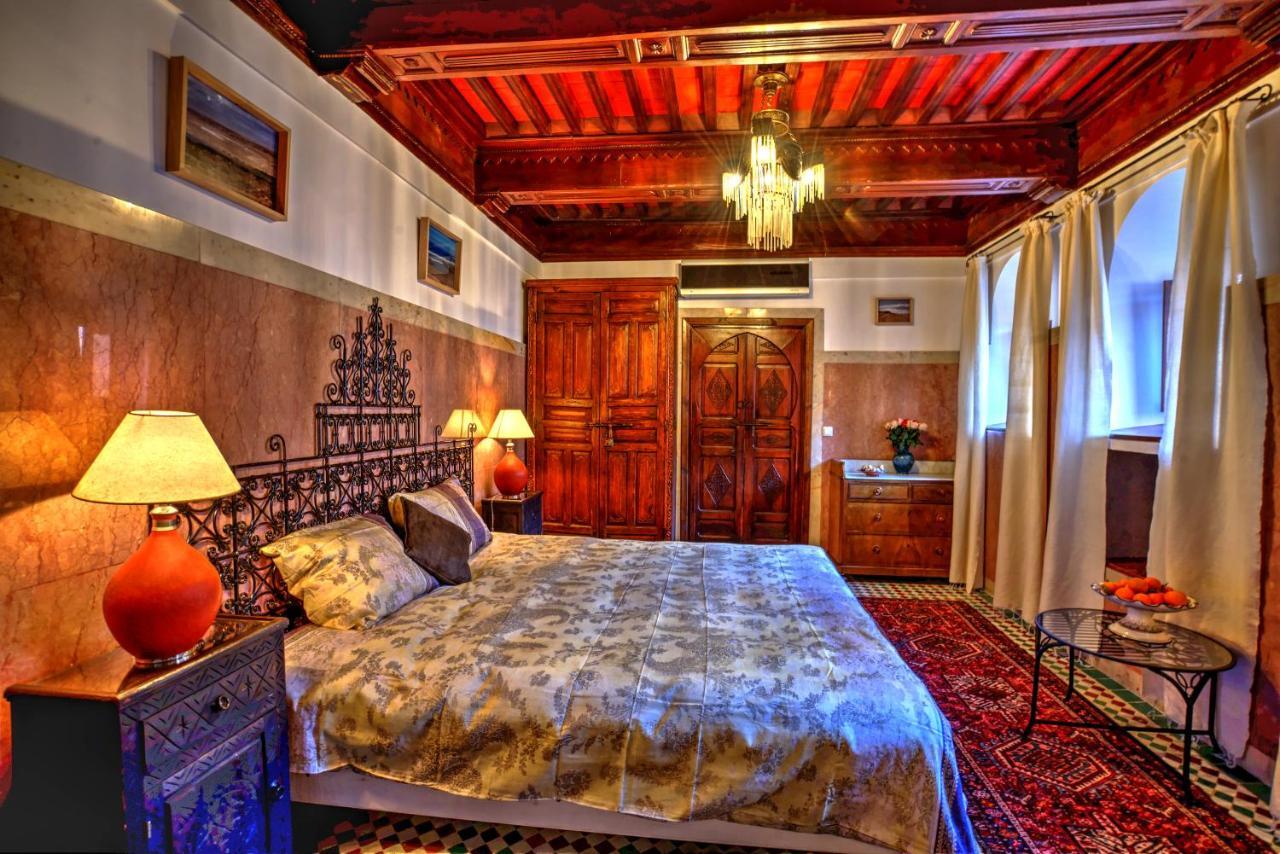 Riad Aventurine مراكش المظهر الخارجي الصورة