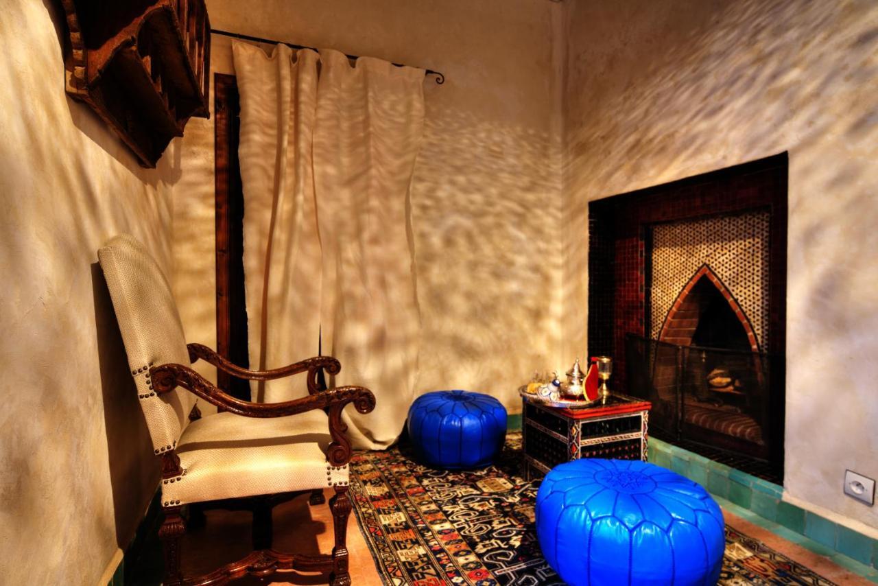 Riad Aventurine مراكش المظهر الخارجي الصورة