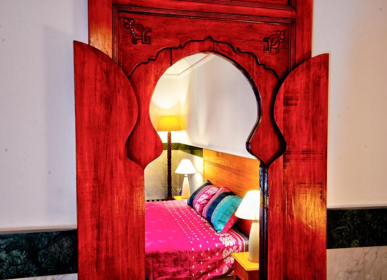 Riad Aventurine مراكش المظهر الخارجي الصورة