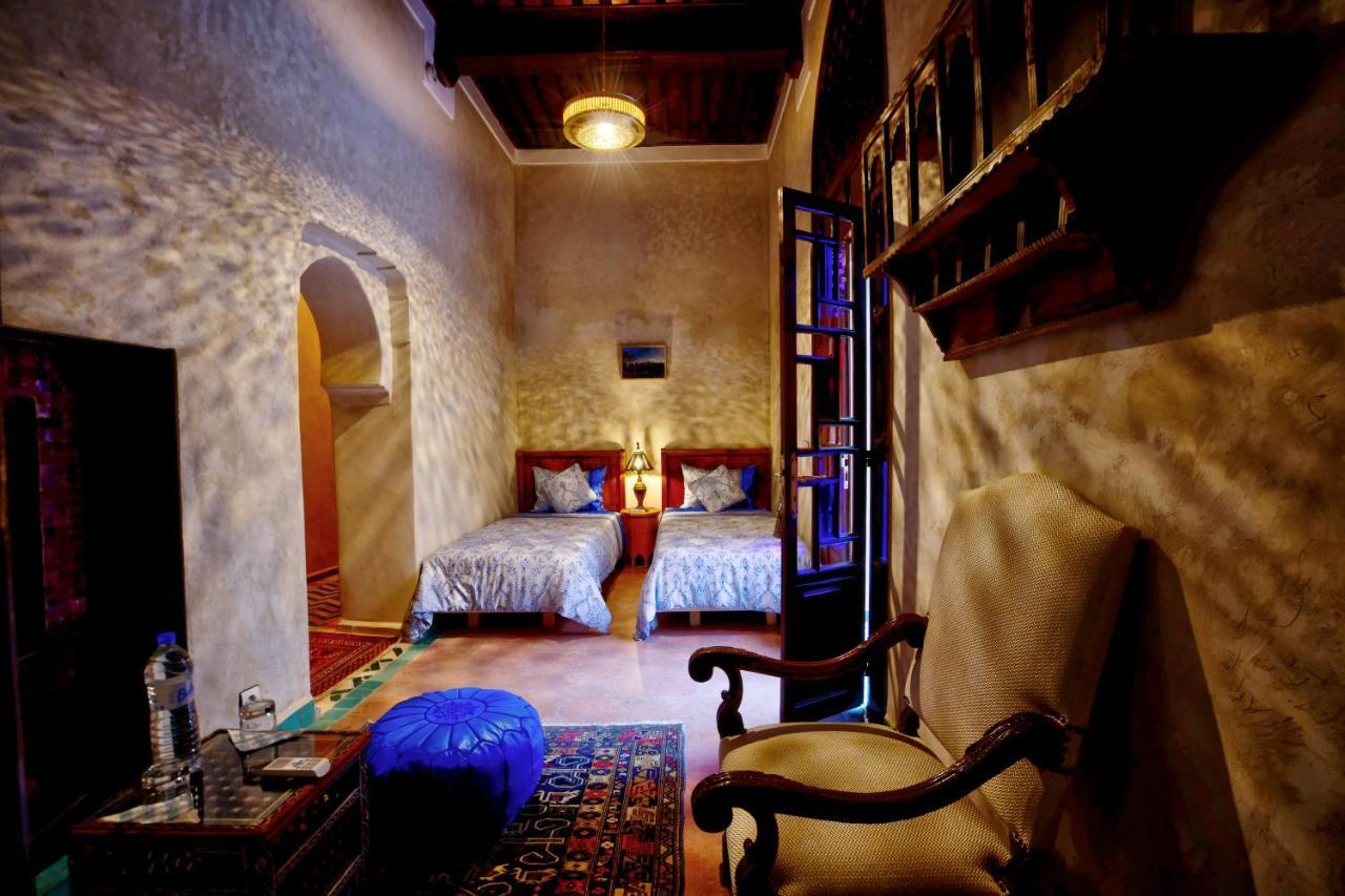 Riad Aventurine مراكش المظهر الخارجي الصورة