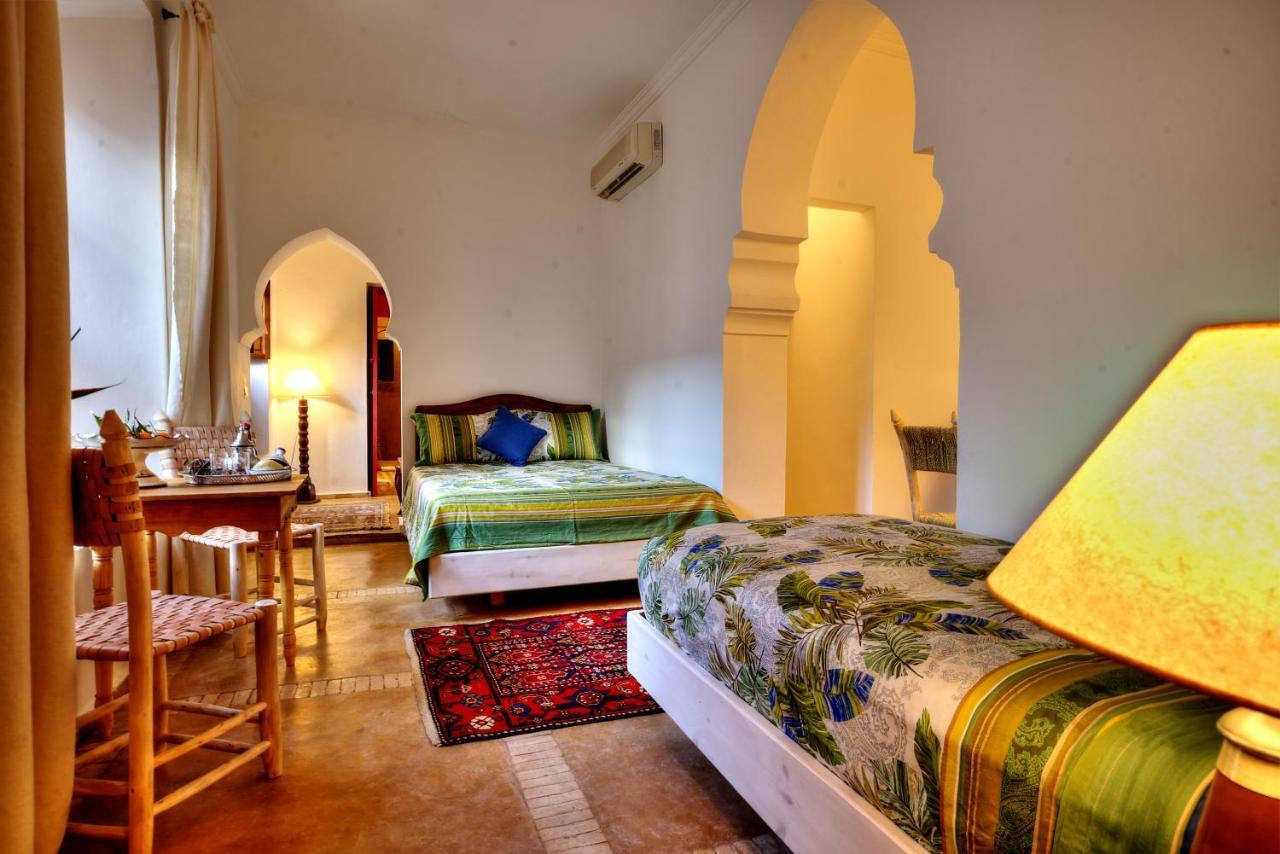 Riad Aventurine مراكش المظهر الخارجي الصورة