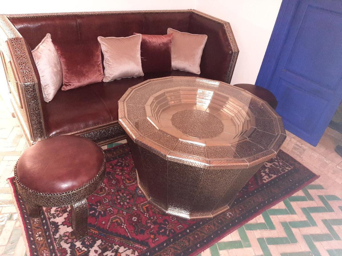 Riad Aventurine مراكش المظهر الخارجي الصورة
