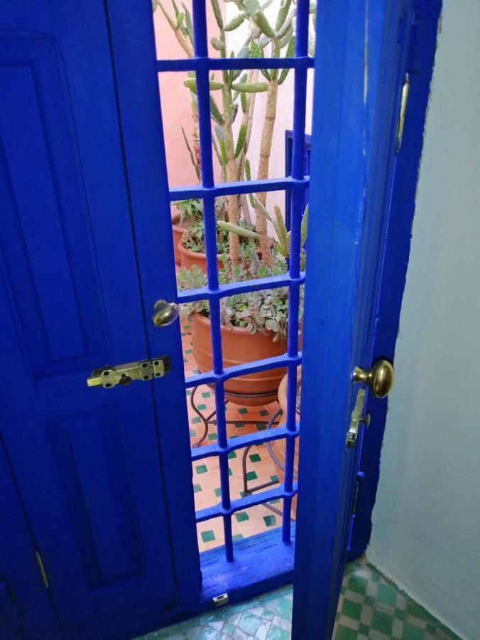 Riad Aventurine مراكش المظهر الخارجي الصورة