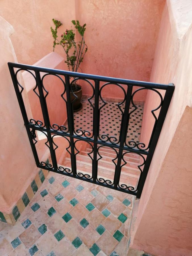 Riad Aventurine مراكش المظهر الخارجي الصورة