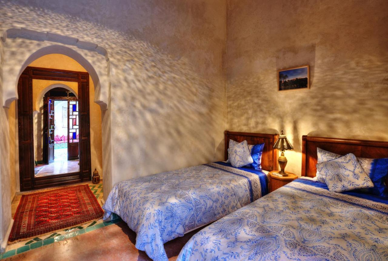 Riad Aventurine مراكش المظهر الخارجي الصورة