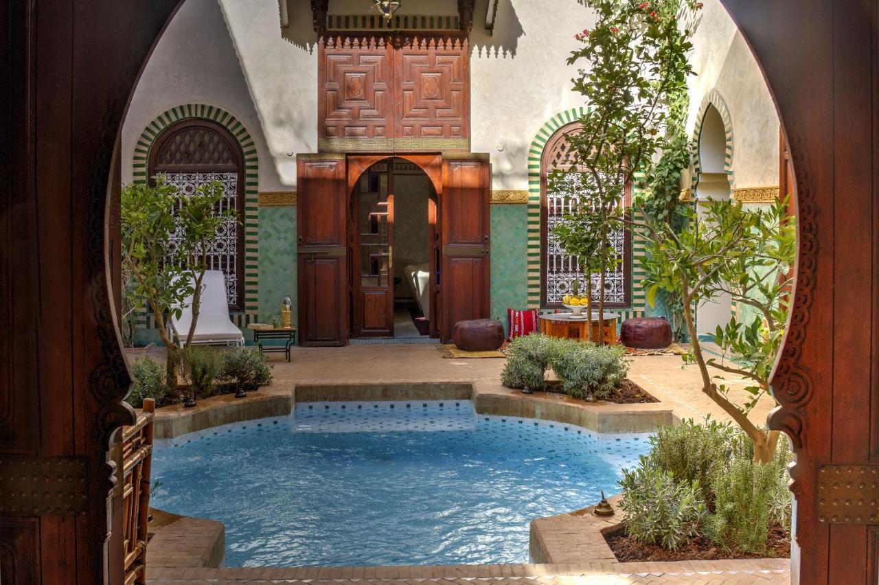 Riad Aventurine مراكش المظهر الخارجي الصورة
